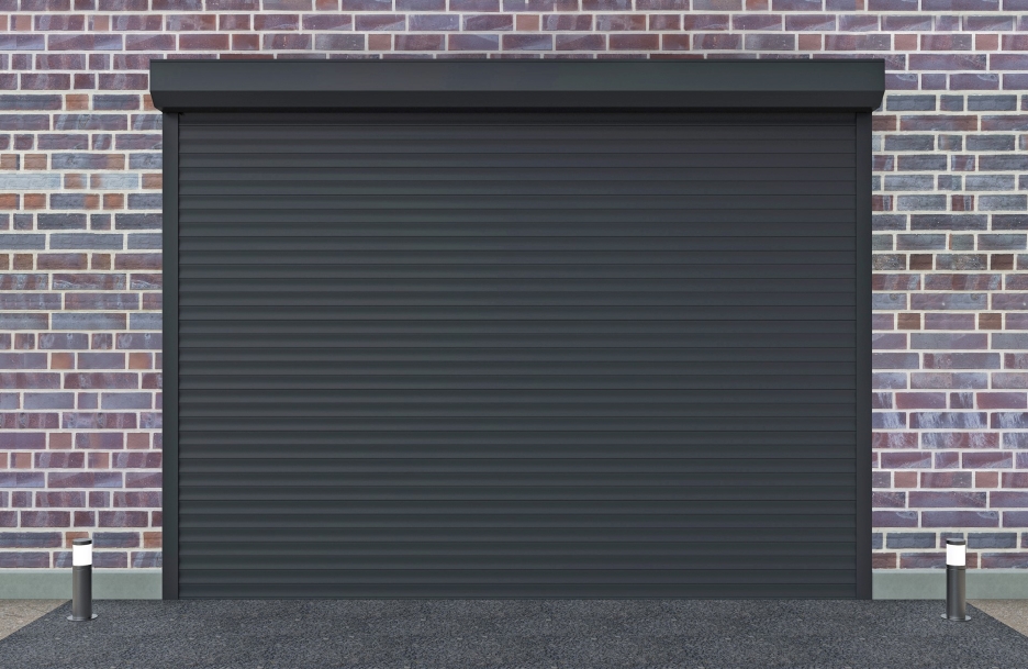 роллетные ворота