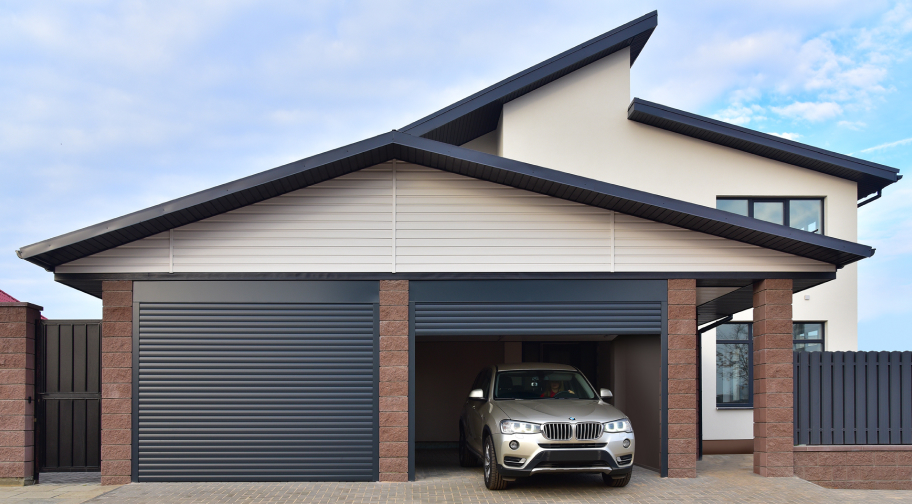 гаражные ворота